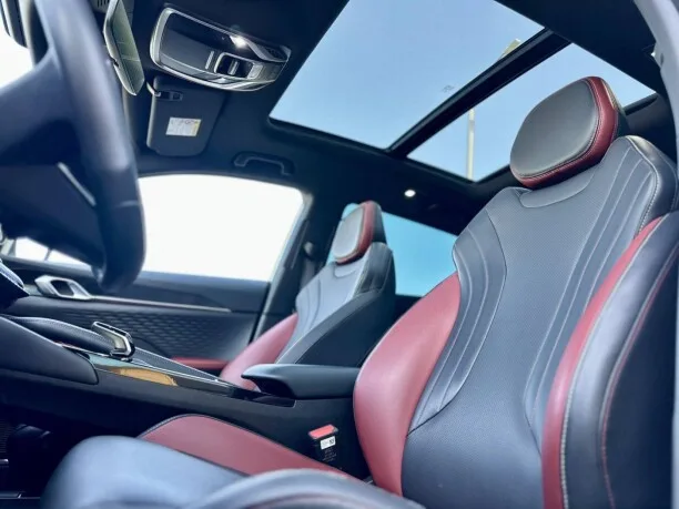 Geely Binyue Cool 2023 — миниатюра 5