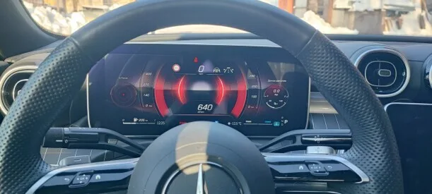 Mercedes-Benz C-Класс 2024 — миниатюра 4