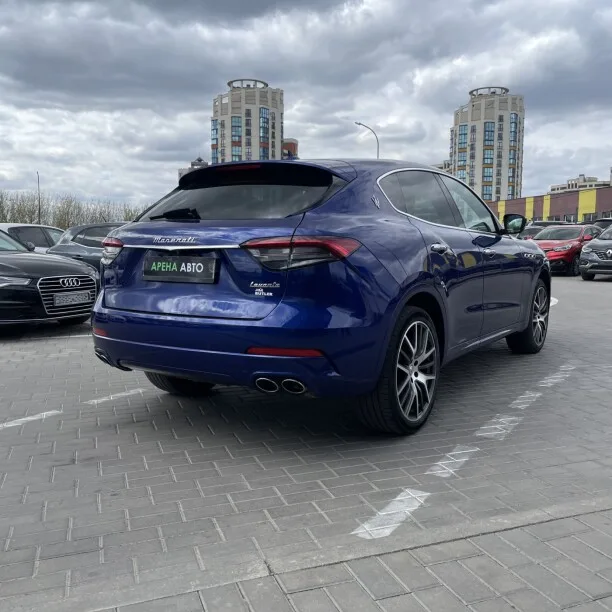 Maserati Levante 2022 — миниатюра 4