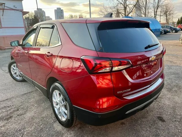 Chevrolet Equinox 2024 — миниатюра 2