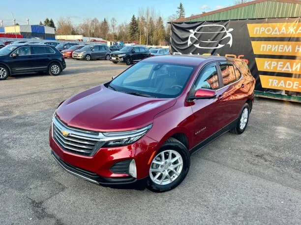 Chevrolet Equinox 2024 — миниатюра 3