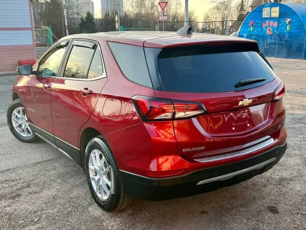 Chevrolet Equinox 2024 — миниатюра 4