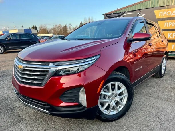 Chevrolet Equinox 2024 — миниатюра 5