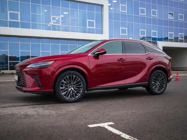 Lexus RX 2025 — миниатюра 2