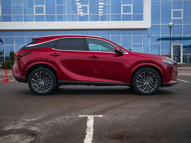 Lexus RX 2025 — миниатюра 5