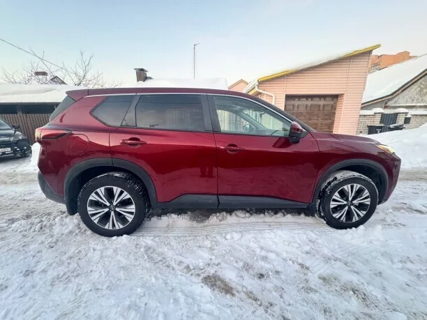 Nissan Rogue 2022 — миниатюра 2