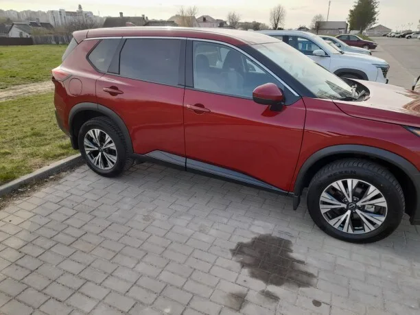 Nissan Rogue 2022 — миниатюра 3