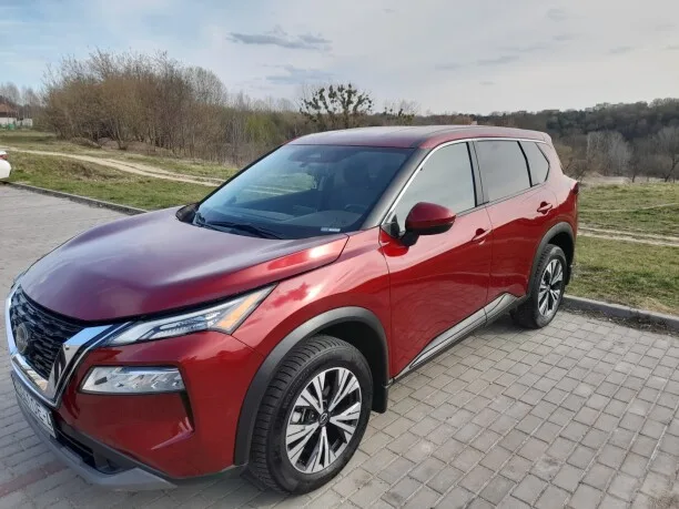 Nissan Rogue 2022 — миниатюра 4