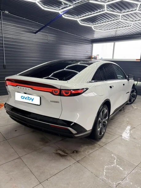 Mazda EZ-6 2025 — миниатюра 3