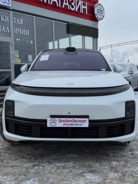 Li Auto L7 2025 — миниатюра 4