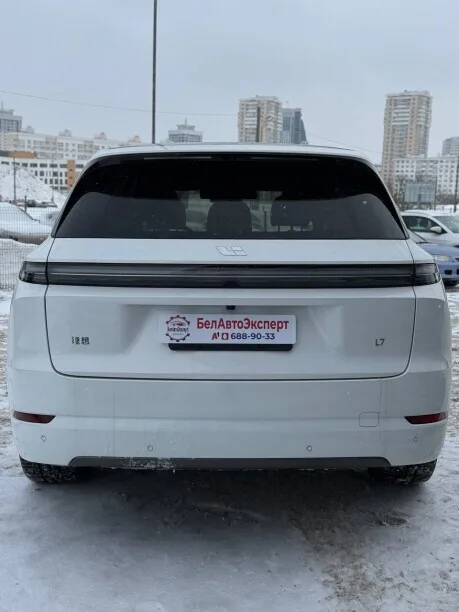 Li Auto L7 2025 — миниатюра 5