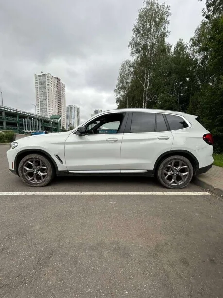 BMW X3 2022 — миниатюра 2
