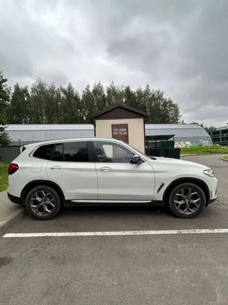 BMW X3 2022 — миниатюра 3