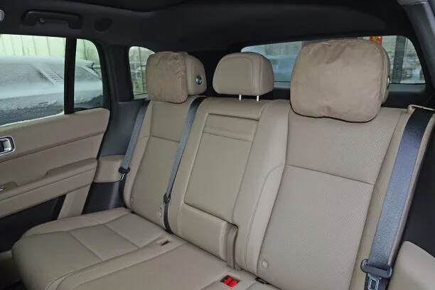 Li Auto L6 2025 — миниатюра 3