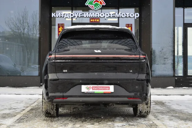 Li Auto L6 2025 — миниатюра 4