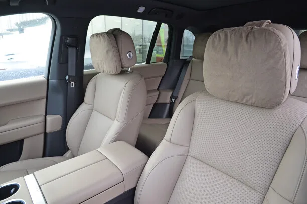Li Auto L6 2025 — миниатюра 5