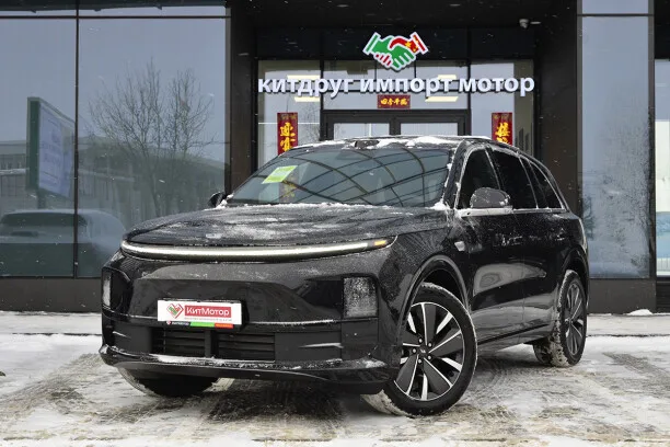 Li Auto L6 2025 — фото 1, купить с доставкой в Москву