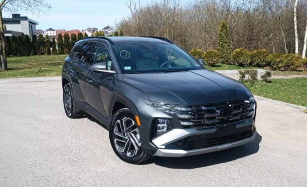 Hyundai Tucson 2025 — миниатюра 2