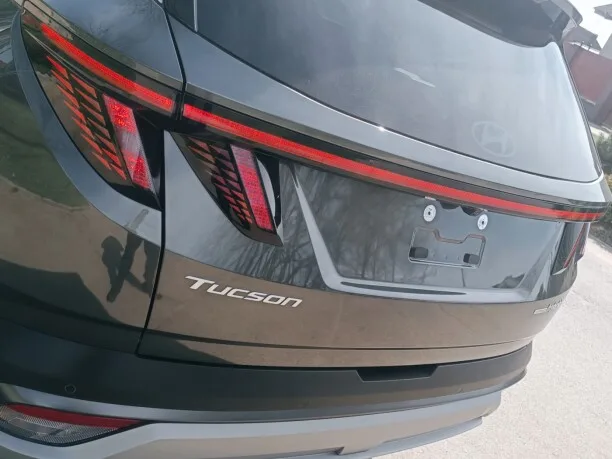 Hyundai Tucson 2025 — миниатюра 4