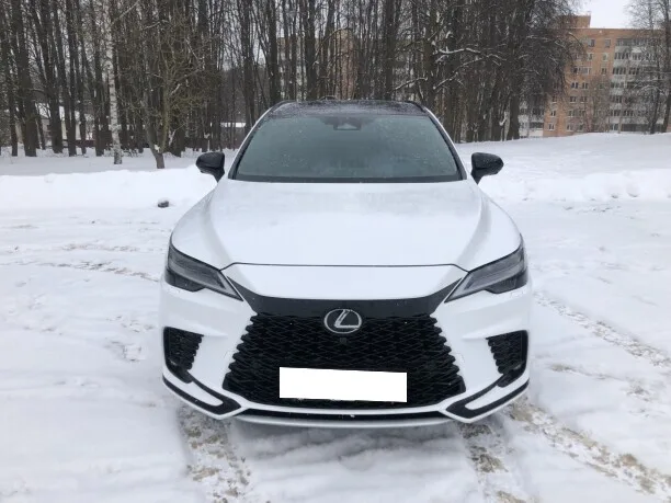 Lexus RX 2024 — фото 1, купить с доставкой в Москву