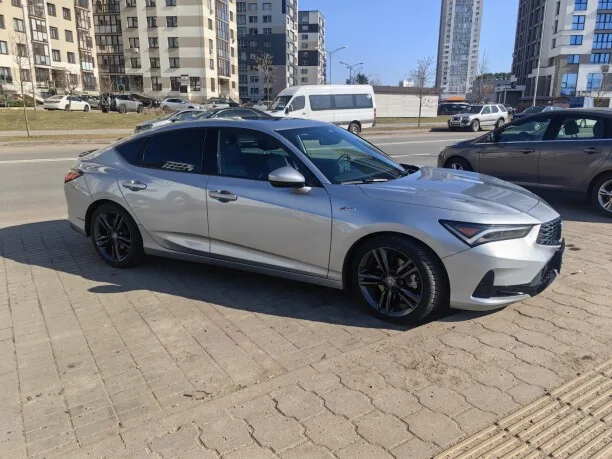 Acura Integra 2024 — миниатюра 2