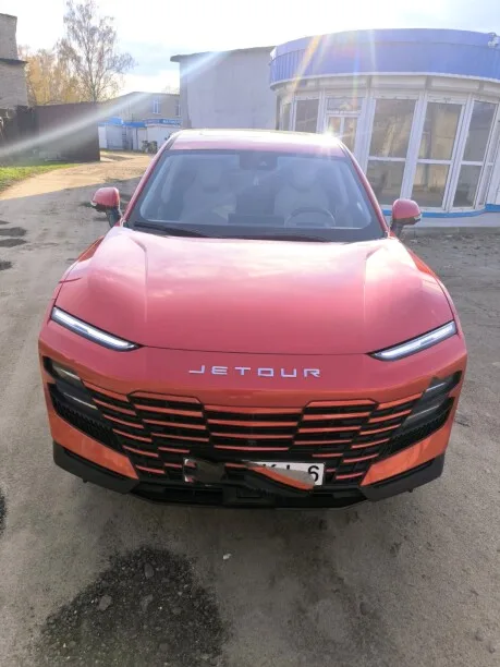 Jetour Dashing 2024 — миниатюра 5