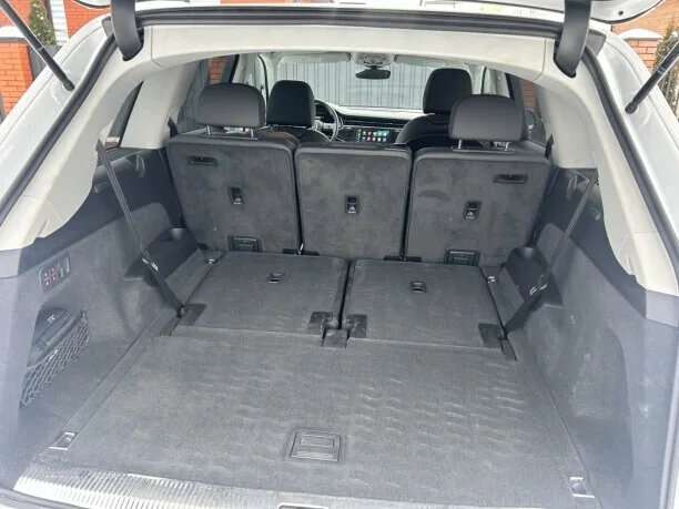 Audi Q7 2023 — миниатюра 5