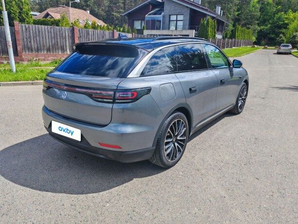Leapmotor C11 2022 — 2