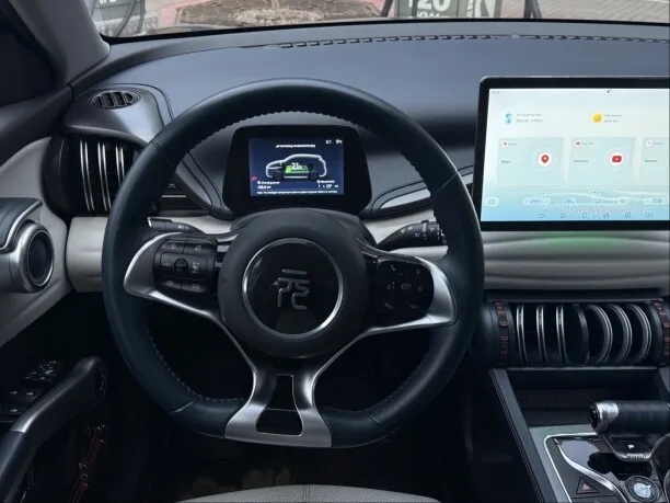 BYD Yuan Plus 2022 — миниатюра 2