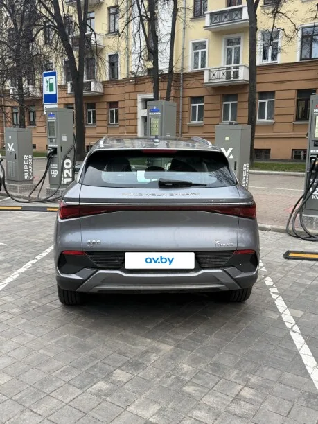 BYD Yuan Plus 2022 — миниатюра 4