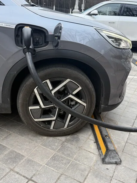 BYD Yuan Plus 2022 — миниатюра 5