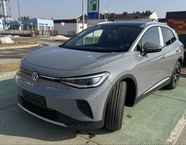 Volkswagen ID.4 2025 — фото 1, купить с доставкой в Москву