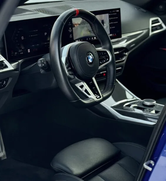 BMW 3 Series 2024 — миниатюра 2