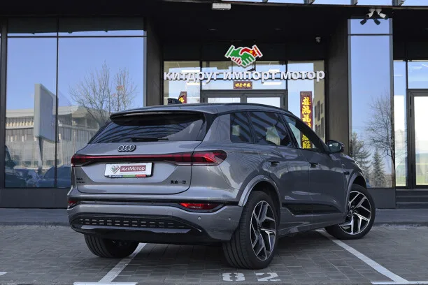 Audi Q6L e-tron 2025 — миниатюра 2