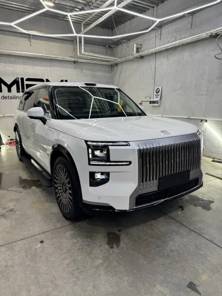 Zeekr 9X 2025 — миниатюра 5