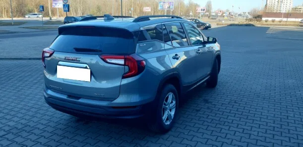 GMC Terrain 2023 — миниатюра 4