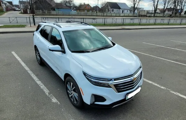 Chevrolet Equinox 2022 — миниатюра 3