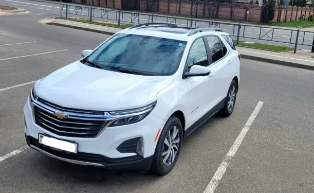 Chevrolet Equinox 2022 — миниатюра 4