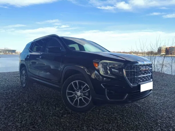 GMC Terrain 2024 — миниатюра 2
