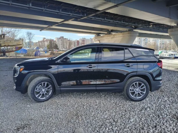 GMC Terrain 2024 — миниатюра 3