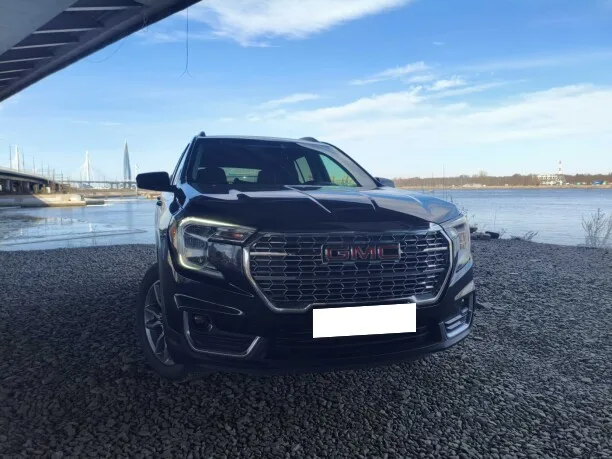GMC Terrain 2024 — миниатюра 4