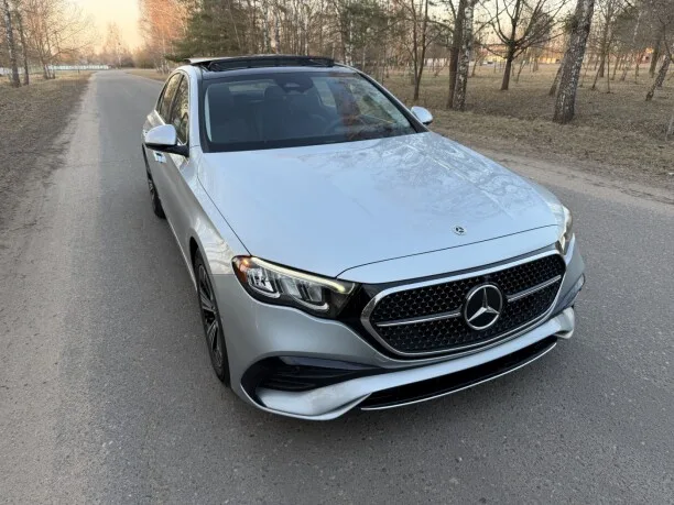 Mercedes-Benz E-Class 2024 — миниатюра 2