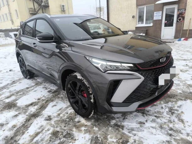 Geely Binyue Cool 2024 — миниатюра 4