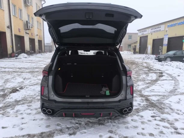 Geely Binyue Cool 2024 — миниатюра 5