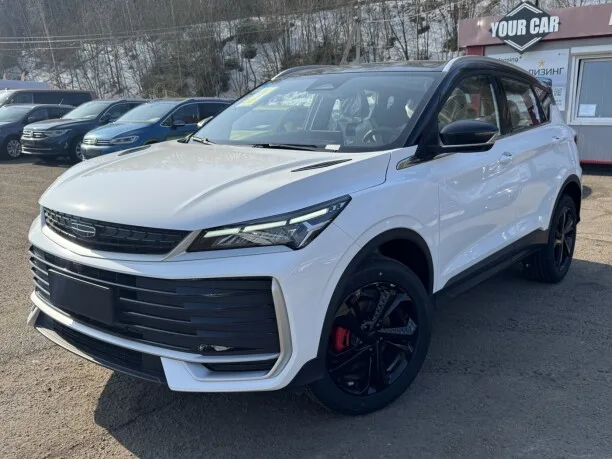 Geely Binyue L 2025 — фото 1, купить с доставкой в Москву