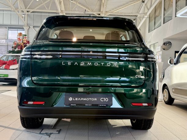 Leapmotor C10 2025 — 3