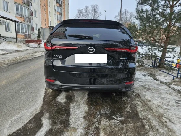 Mazda CX-90 2023 — миниатюра 5