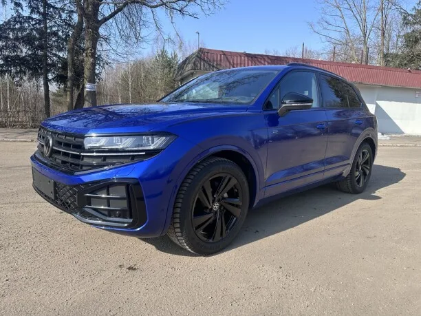 Volkswagen Touareg 2025 — миниатюра 3