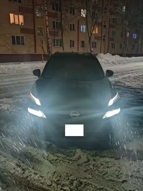 Nissan Rogue 2023 — миниатюра 2