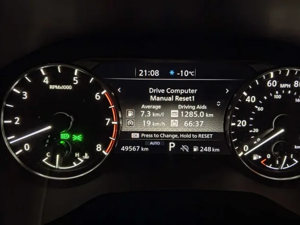 Nissan Rogue 2023 — миниатюра 3